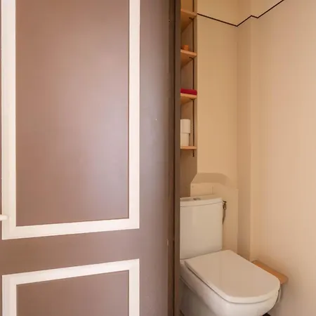 Апартаменты Au Petit Bonheur Proche Centre Et