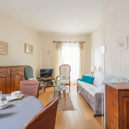 アパート Au Petit Bonheur Proche Centre Et *