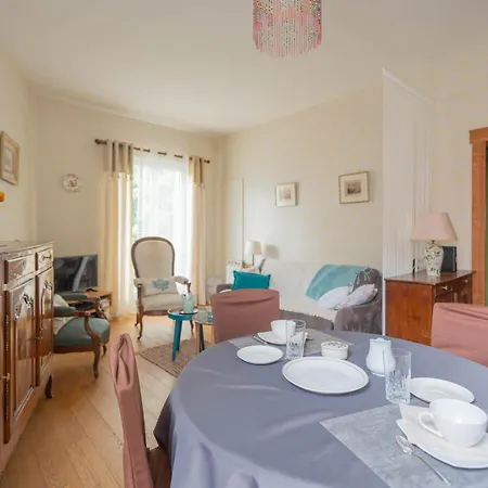 Апартаменты Au Petit Bonheur Proche Centre Et Экс-ле-Бен