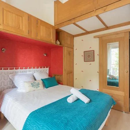 Au Petit Bonheur Proche Centre Et Апартаменты *