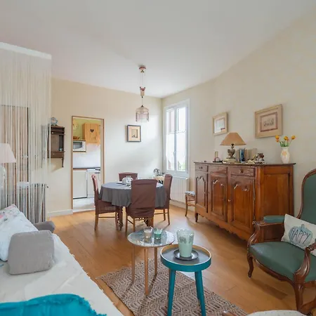 Апартаменты Au Petit Bonheur Proche Centre Et Экс-ле-Бен