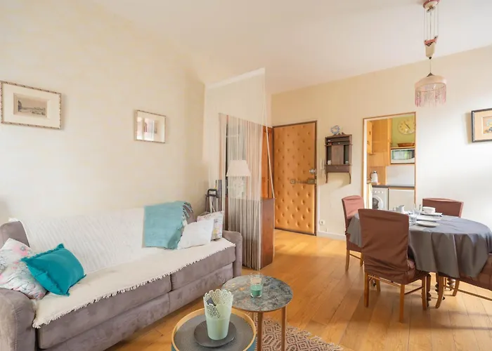 Apartamento Au Petit Bonheur Proche Centre Et *