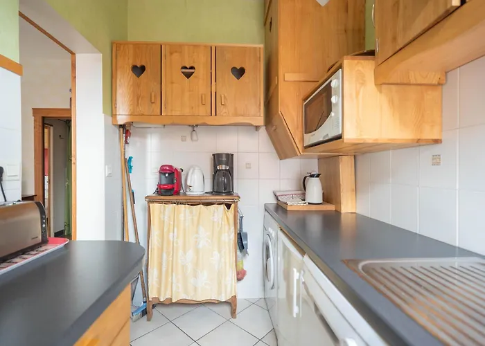 Apartamento Au Petit Bonheur Proche Centre Et Aix-les-Bains