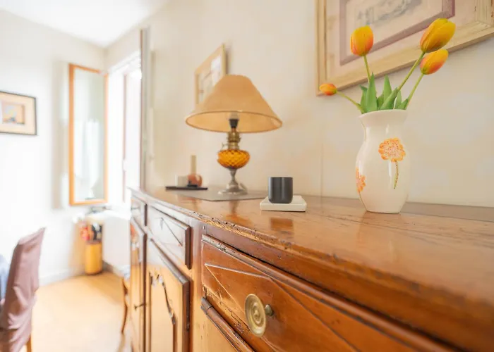 Au Petit Bonheur Proche Centre Et Aix-les-Bains