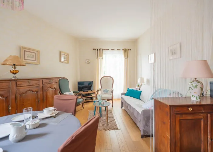 Apartamento Au Petit Bonheur Proche Centre Et *