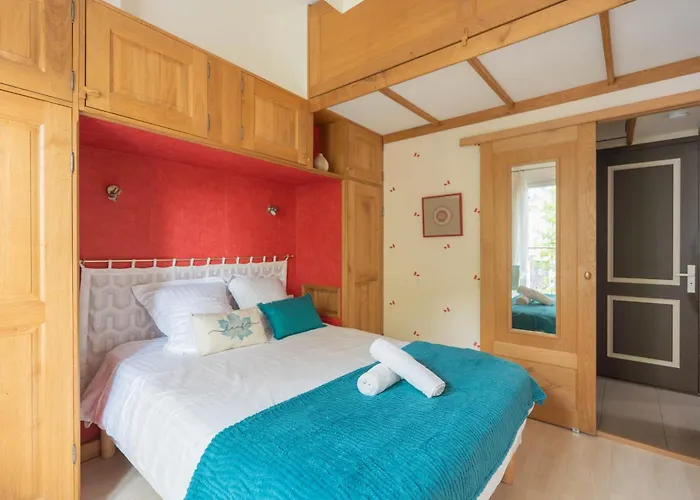 Au Petit Bonheur Proche Centre Et Apartamento *