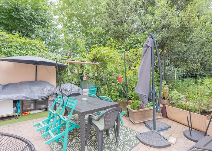 Au Petit Bonheur Proche Centre Et Aix-les-Bains